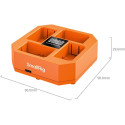 SmallRig 4839 NP FZ100 4 Channel Camera Battery Charger