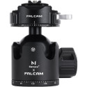 Falcam 38 Pro Quick Release Low Gravity Dual Panorama Ball Head F38B4907