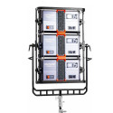 Godox AB03 02 Three head bracket for P1200R Hard