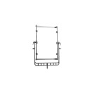 Godox AB03 02 Three head bracket for P1200R Hard