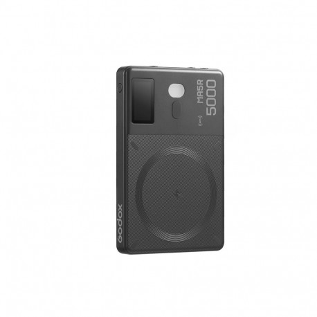 Godox MA5R Mobile Power Bank&RGB LED Light Zwart