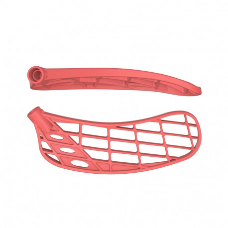 Laba SILK PPS ALMOST RED parem