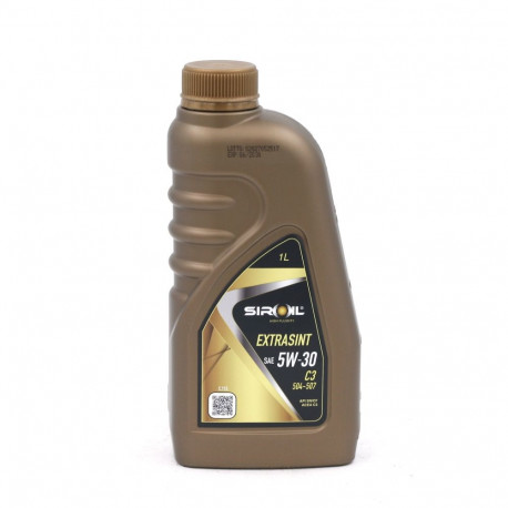 Siroil Extrasint 5W30 C3 504/507 1L