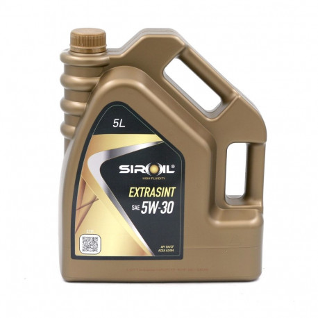 Siroil Extrasint 5W-30 5L Longlife