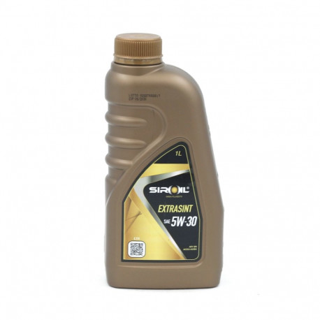 Siroil Extrasint 5W-30 1L Longlife