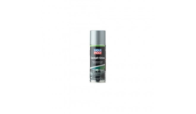 Armatuuri plastdetailide puhastusvahend Liqui Moly 200ml