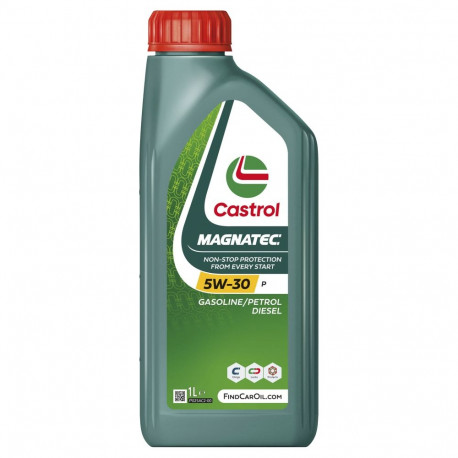 CASTROL Magnatec 5W30 P 1L