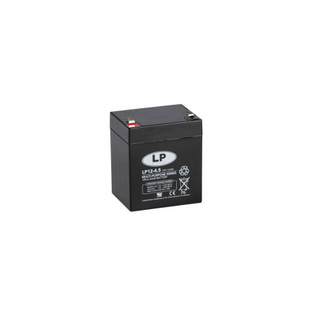 LP aku 12V 4,5Ah AGM 90x70x101mm