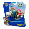 Figure set Paw Patrol Marshall