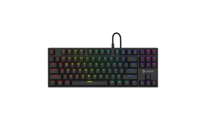 Savio Tempest X2 Outemu Red klaviatuur (84716060)