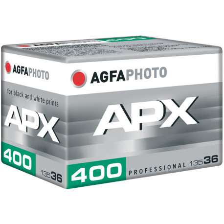 Agfaphoto film APX 400/36