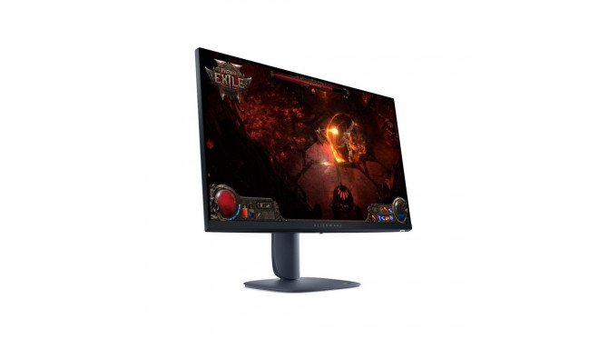 LCD Monitor|DELL|210-BQWQ|27"|Gaming|Matte|Panel IPS|2560x1440|16:9|180 Hz|1 ms|Colour Black|210-BQW