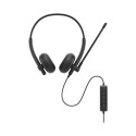 HEADSET WH125/520-BBLV DELL