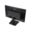 LCD Monitor|MSI|PRO MP225|21.5"|Business|Matte|Panel IPS|1920x1080|16:9|100Hz|4 ms|Colour Black|PROM