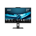 Monoblock PC|MSI|PRO|AP272P 14M|Business|All in One|CPU Core i5|i5-14400|2500 MHz|Screen 27"|RAM 16G