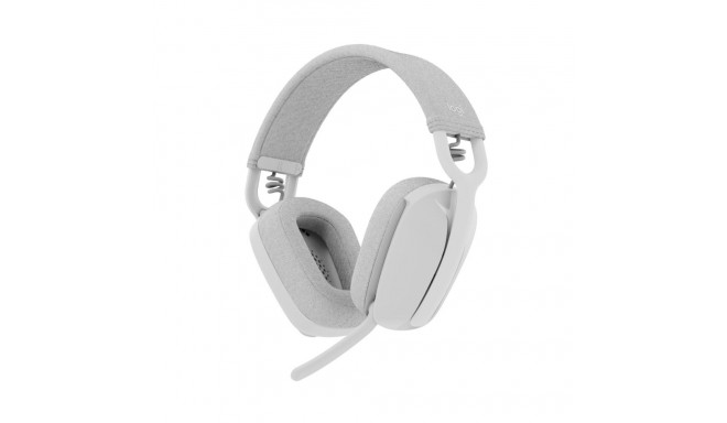 HEADSET ZONE VIBE 100/WHITE 981-001219 LOGITECH