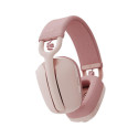 HEADSET ZONE VIBE 100/PINK 981-001224 LOGITECH