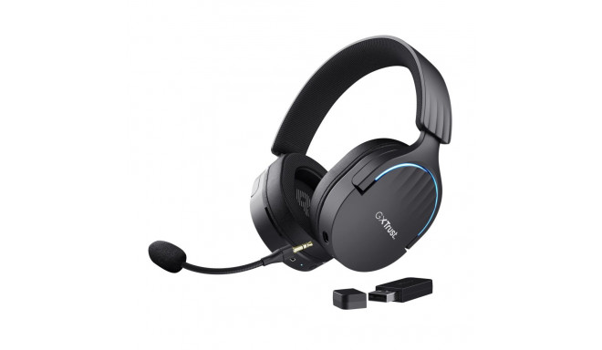 HEADSET WRL GXT491 FAYZO/BLK 24901 TRUST