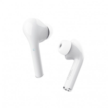 HEADSET NIKA TOUCH BLUETOOTH/WHITE 23705 TRUST