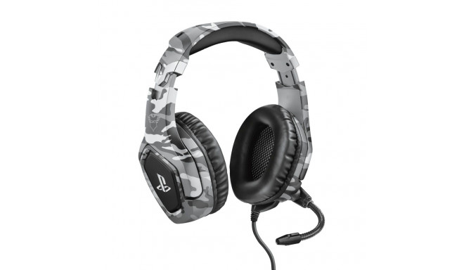 HEADSET GXT488 FORZE-G PS4/GREY 23531 TRUST