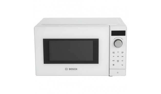 Bosch FFL023MW0 Serie 2 valge mikrolaineahi
