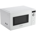Bosch FFL023MW0 Serie 2 -mikrolaineahi, valge Bosch FFL023MW0 Serie 2 -mikrolaineahi, valge