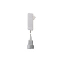 Smart Plug German outlet white 1,5m German plug