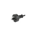 AU CORDSET 10A 2M V-LOCK