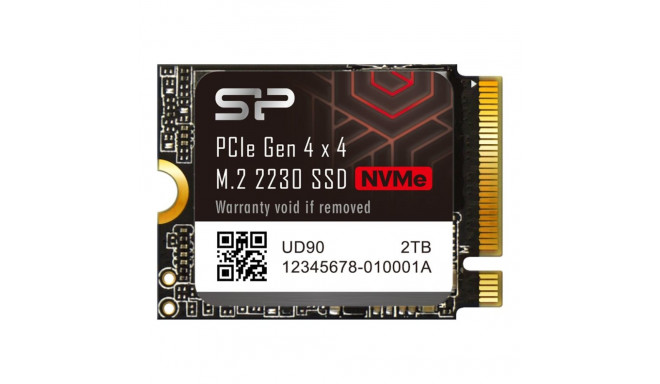 SILICON POWER UD90 2TB SSD M.2 2230 PCIe NVMe Gen4x4 NVMe 1.4 5000/3200 MB/s