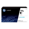 HP 59A must LaserJet toonerikassett