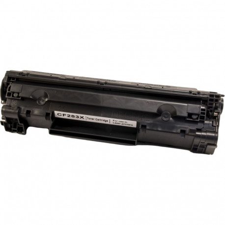 Toner cartridge analog CF283X / CANON 737H