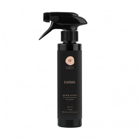 Õhuvärskendaja pihustatav CF Karma 250ml