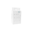 Lehträtik 2-kihiline DOTO Z-Fold LPCB2150S 20,5x23cm Z-fold 200tk