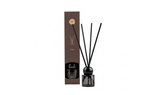 Home fragnance with sticks CF Liusi 50ml (Blackcurrant, patchouli, pepper)