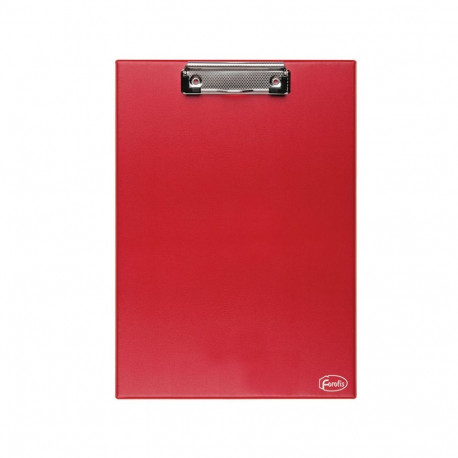Clipboard Forofis A4 red