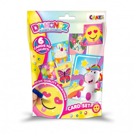 Teemanditikand Kaardid 6 tk