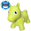 Gerardo's Toys Jumpy hüppeloom Hobune, roheline