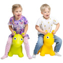 Gerardo's Toys Jumpy hüppeloom Hobune, roheline