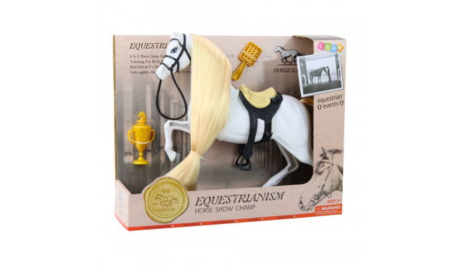 Hobuse figuur aksessuaaridega