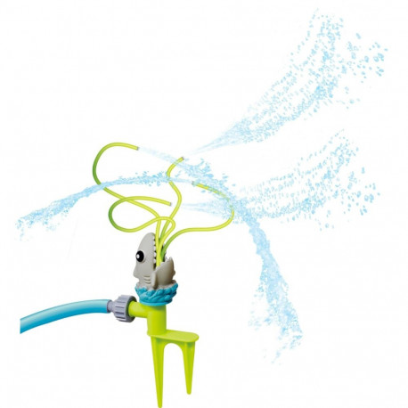 Veeprits/vihmuti aeda Hai