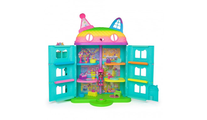 Gabby's Dollhouse mängukomplekt Gabby´s nukumaja Celebration