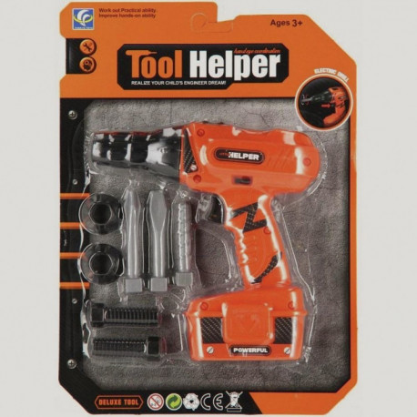 Akutrell patareidega