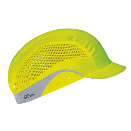 JSP Aerolite nokamüts Hi-Vis kollane