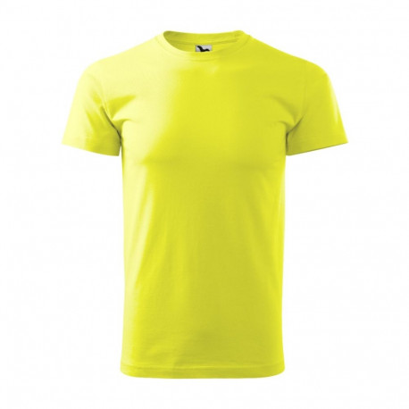 Adler Heavy New T-särk Hi-Vis kollane 3XL