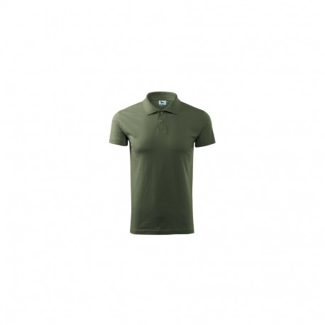 Adler meeste polosärk 202 khaki XL