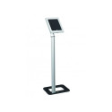 Techly ICA-TBL 1501 tablet security enclosure 25.6 cm (10.1") Silver