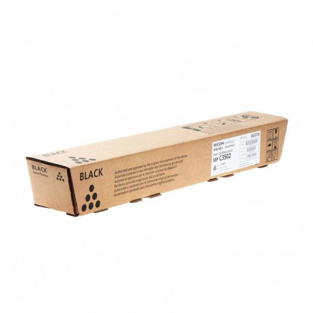 Ricoh 842016 must originaal toonerikassett, 1 tk