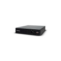 CyberPower PR1500ERTXL2U line-interactive katkematu toiteallikas 1500 VA 1500 W 10 AC pistikupesa CyberPower PR1500ERTXL2U line-interactive katkematu toiteallikas 1500 VA 1500 W 10 AC pistikupesa