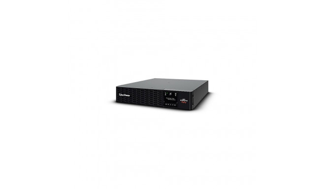 CyberPower PR1500ERTXL2U uninterruptible power supply (UPS) Line-Interactive 1500 VA 1500 W 10 AC ou