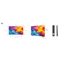 TCL P655 75P655 4K LED Google TV